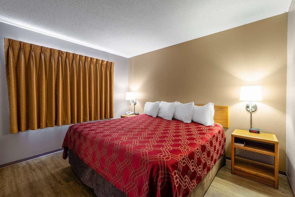 Econo Lodge Ortonville Zimmer foto