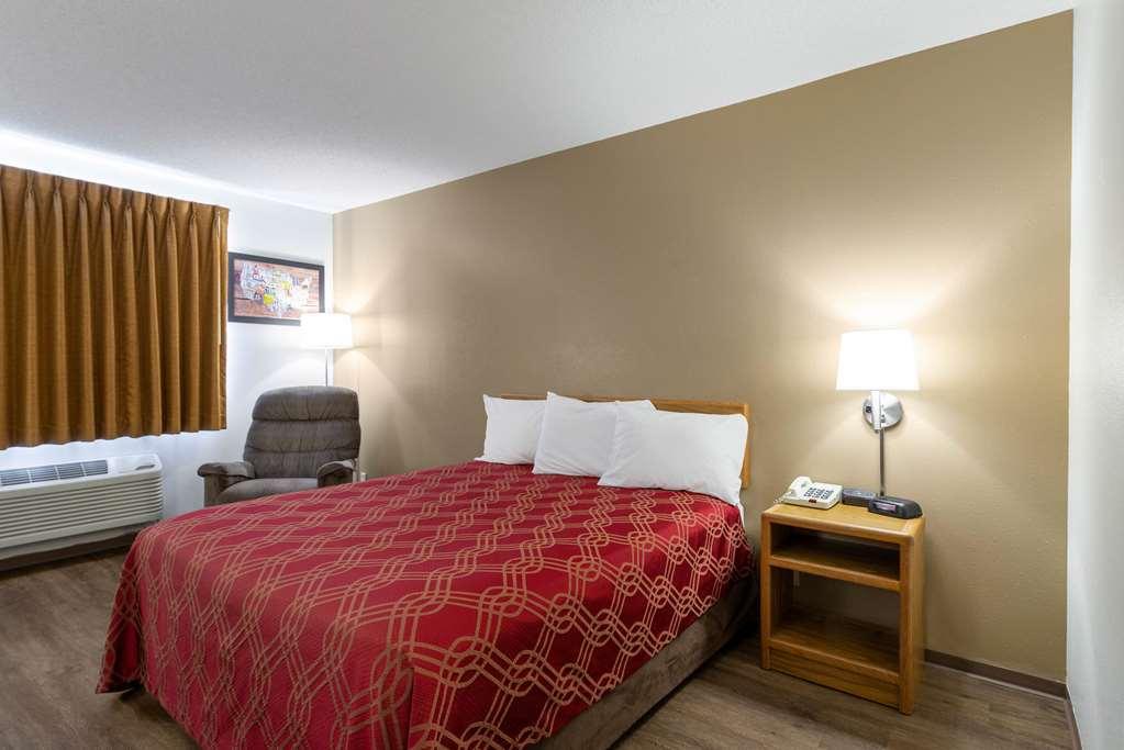 Econo Lodge Ortonville Zimmer foto