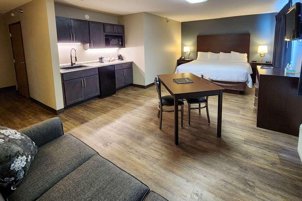 Econo Lodge Ortonville Zimmer foto