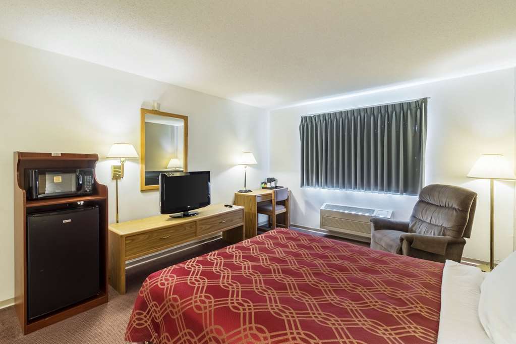 Econo Lodge Ortonville Zimmer foto