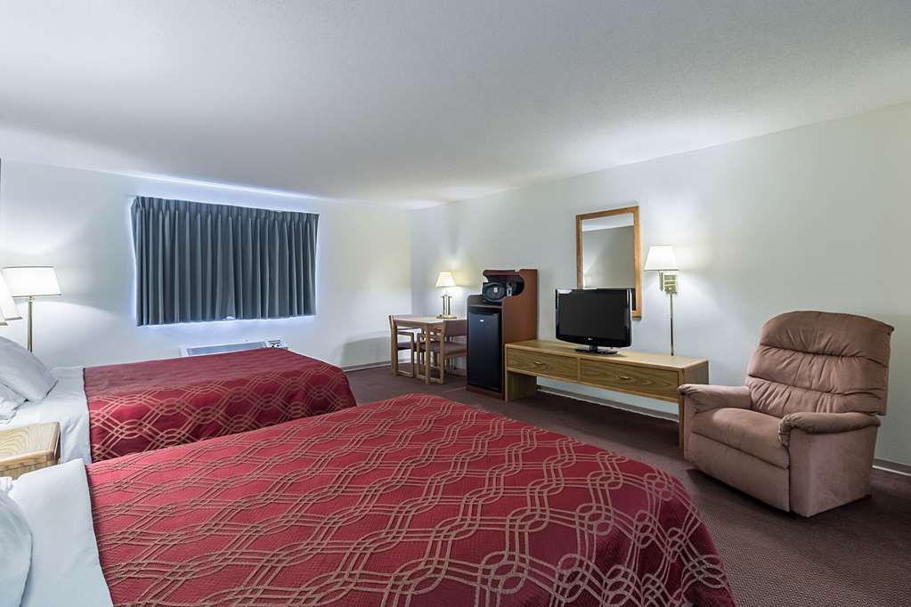 Econo Lodge Ortonville Zimmer foto