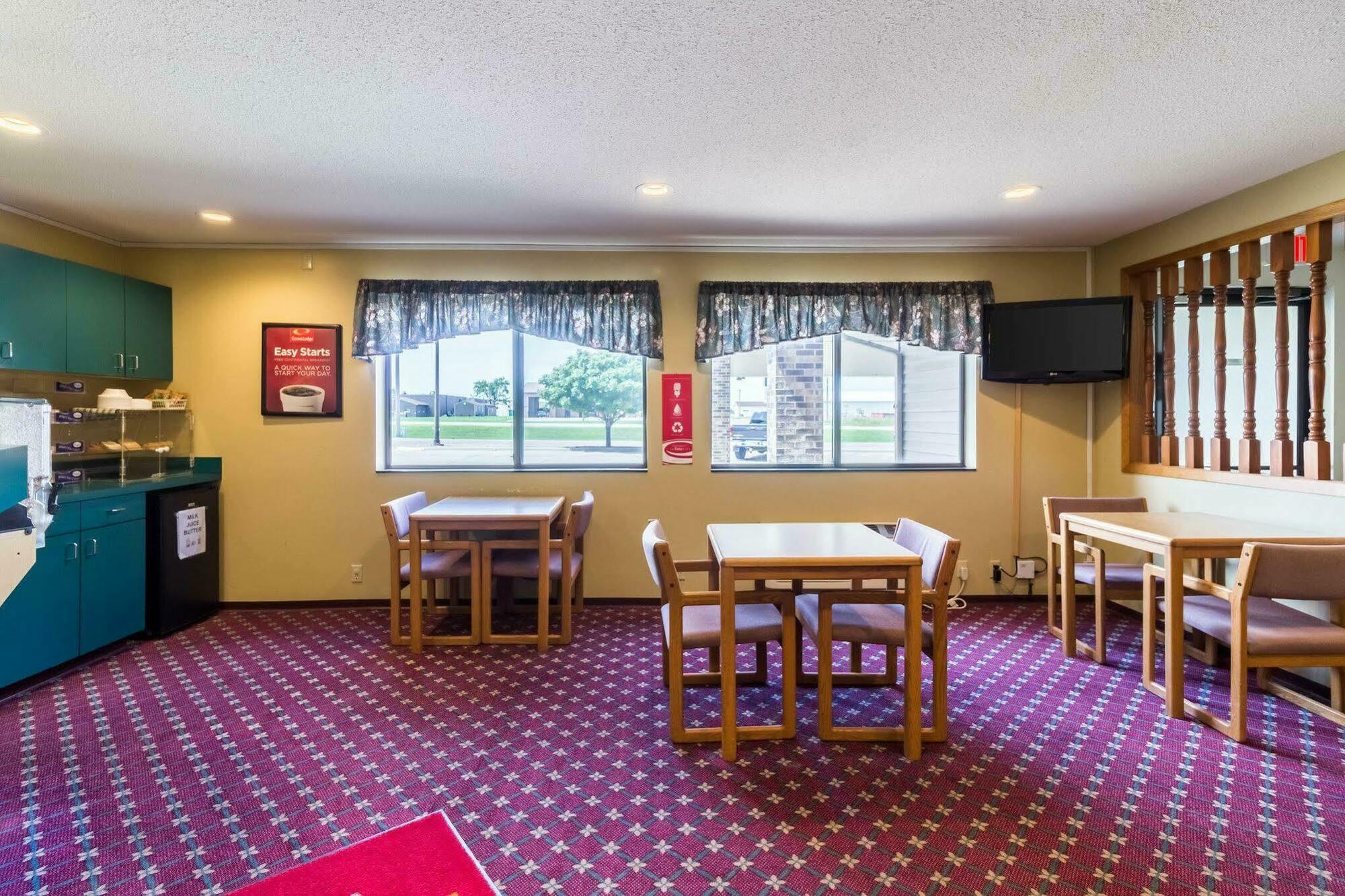 Econo Lodge Ortonville Exterior foto